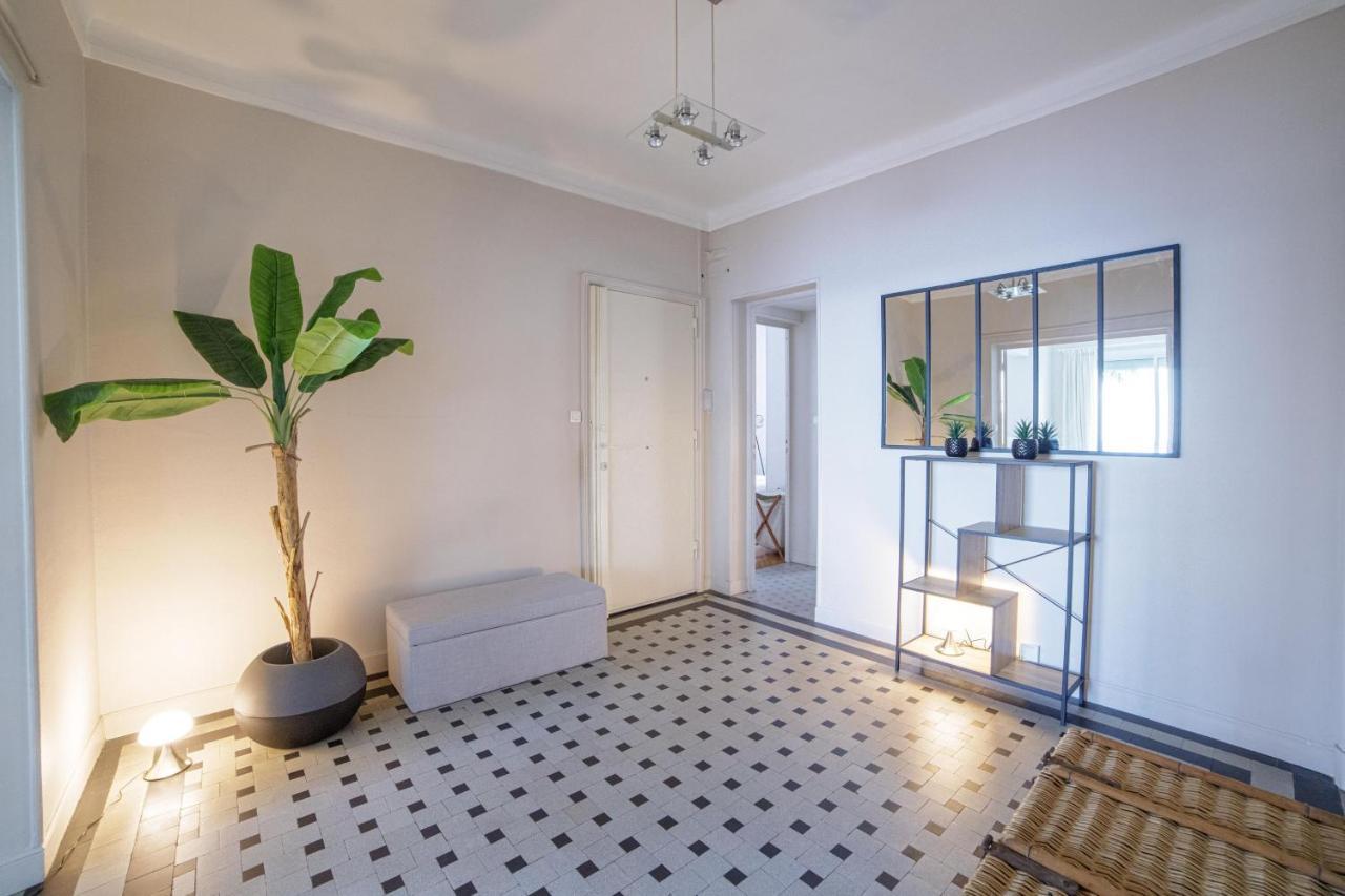 Bel Appartement Face A La Mer Pres Du Centre - Le Voilier By Halldis Cannes Exterior photo